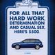 Illustration for article titled Mazda Rewards Canadian College Grads For Royal Canadian Mounting